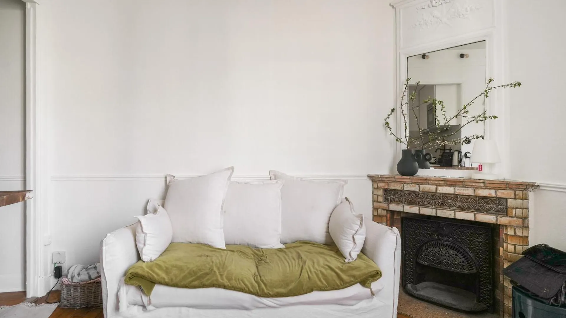 Apartment Luxe Parisien *