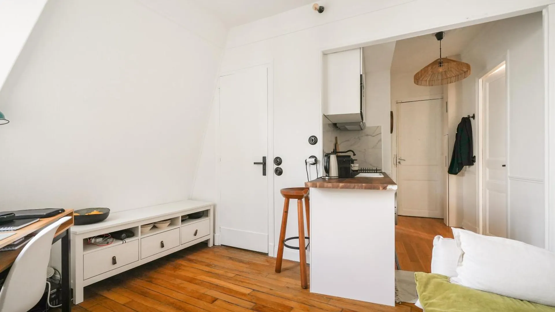 Apartment Luxe Parisien Paris